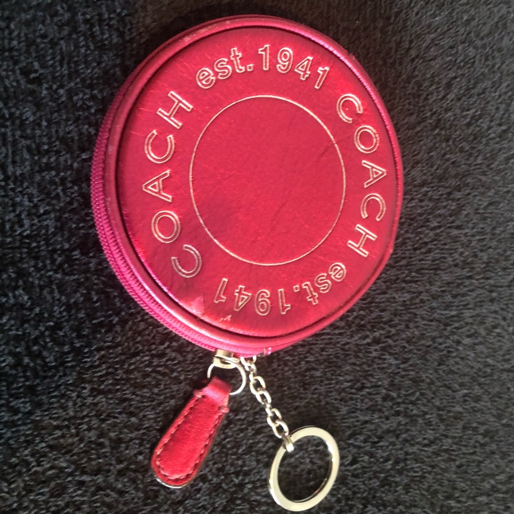 Coach Coin Purse